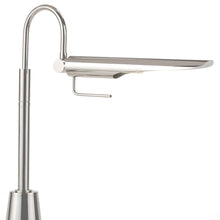 Load image into Gallery viewer, Raven Table Lamp in Detail.
