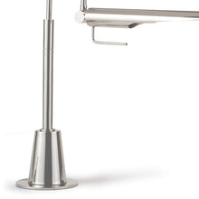Load image into Gallery viewer, Raven Table Lamp in Detail.
