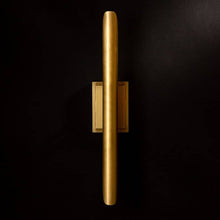 Load image into Gallery viewer, Redford Wall Light in Detail.
