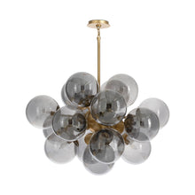 Load image into Gallery viewer, Shine Chandelier in Detail.
