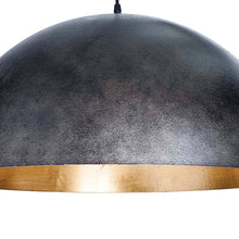 Load image into Gallery viewer, Sigmund Pendant Light in Detail.

