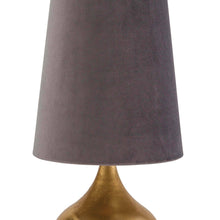 Load image into Gallery viewer, Southern Living Airel Table Lamp in Detail.
