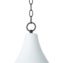 Load image into Gallery viewer, Southern Living Billie Pendant Light in Detail.
