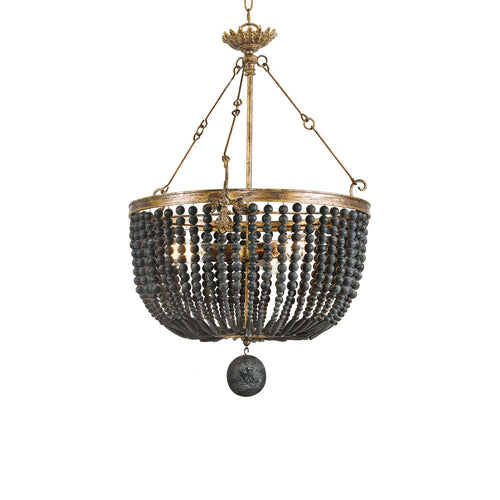Southern Living Fabian Chandelier.