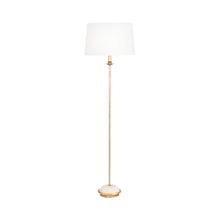 Load image into Gallery viewer, Southern Living Fisher Floor Lamp.
