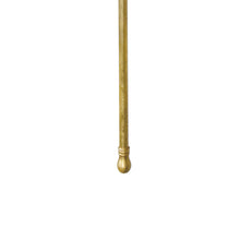 Load image into Gallery viewer, Southern Living Fisher Wall Light in Detail.
