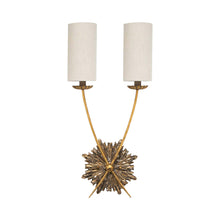 Load image into Gallery viewer, Southern Living Louis Wall Light.
