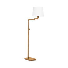 Load image into Gallery viewer, Southern Living Virtue Floor Lamp.
