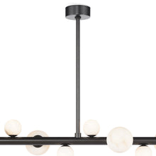 Load image into Gallery viewer, Styx Chandelier in Detail.
