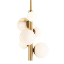 Load image into Gallery viewer, Styx Pendant Light in Detail.
