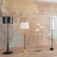 Load image into Gallery viewer, Trilogy Floor Lamp in living room.
