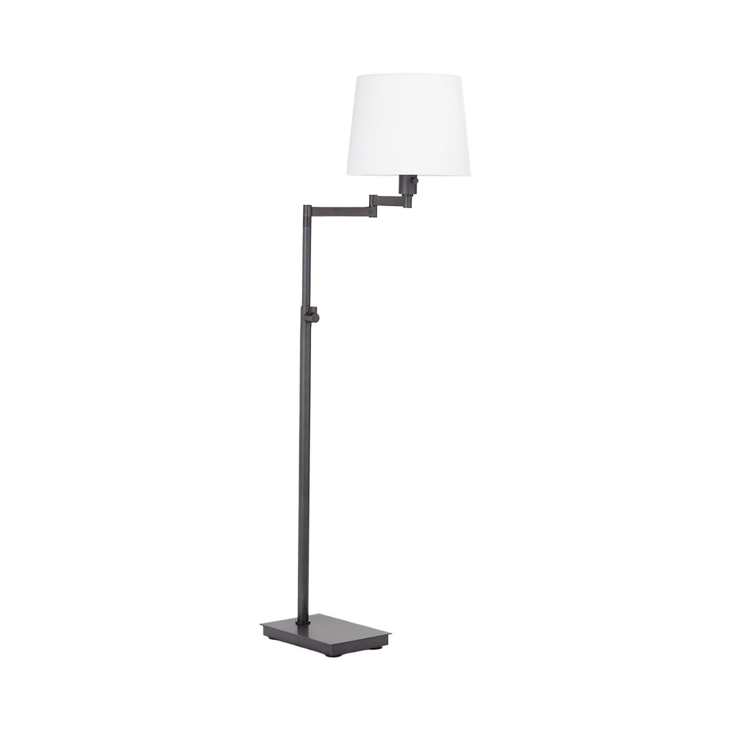 Virtue Floor Lamp in Oil Rubbed Bronze.