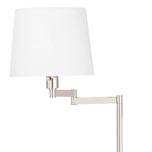 Load image into Gallery viewer, Virtue Floor Lamp in Detail.
