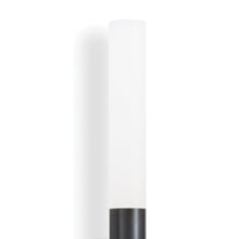 Load image into Gallery viewer, Wick Wall Light in Detail.

