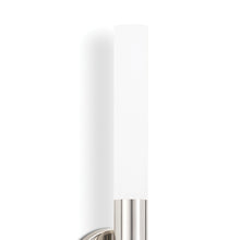 Load image into Gallery viewer, Wick Wall Light in Detail.
