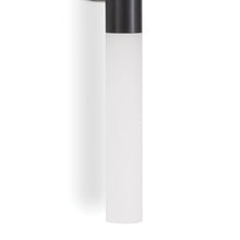 Load image into Gallery viewer, Wick Wall Light in Detail.

