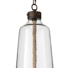 Load image into Gallery viewer, Wythe Pendant Light in Detail.
