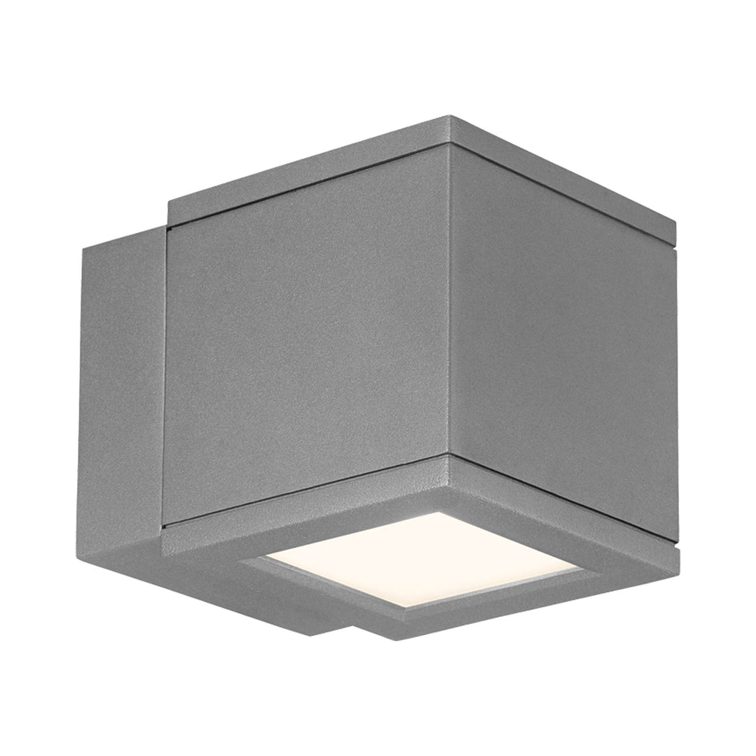 Rubix Outdoor LED Wall Light.