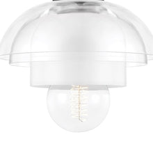 Load image into Gallery viewer, Ruby Pendant Light in Detail.
