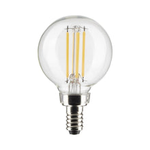 Load image into Gallery viewer, Edison Style Candelabra Base G Type LED Bulb.
