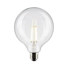 Load image into Gallery viewer, Edison Style Medium Base G Type LED Bulb in Detail.
