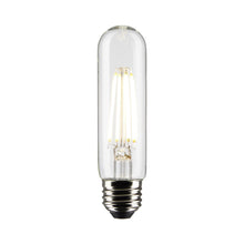 Load image into Gallery viewer, Edison Style Medium Base T Type LED Bulb in Detail.
