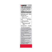 Load image into Gallery viewer, Edison Style Medium Base T Type LED Bulb in Detail.
