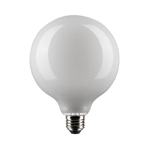 Medium Base G Type LED Bulb.