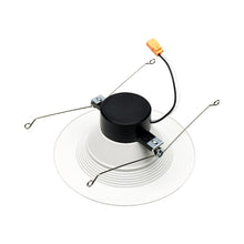 Load image into Gallery viewer, Starfish Wifi Smart LED Color-Changing 5-6 Inch Recessed Downlight in Detail.
