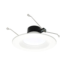 Load image into Gallery viewer, Starfish Wifi Smart LED Color-Changing 5-6 Inch Recessed Downlight in Detail.
