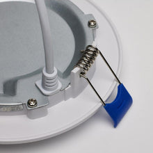 Load image into Gallery viewer, Starfish Wifi Smart LED Color-Changing Edge-Lit Recessed Downlight in Detail.
