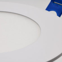 Load image into Gallery viewer, Starfish Wifi Smart LED Color-Changing Edge-Lit Recessed Downlight in Detail.
