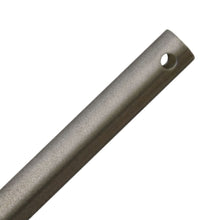 Load image into Gallery viewer, Savoy House 12inch - 36inch Downrod in Aged Steel.
