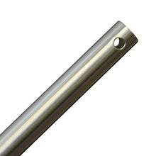 Load image into Gallery viewer, Savoy House 12inch - 36inch Downrod in Satin Nickel.
