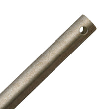 Load image into Gallery viewer, Savoy House 12inch - 36inch Downrod in Silver Dust.

