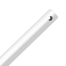 Load image into Gallery viewer, Savoy House 12inch - 36inch Downrod in White.

