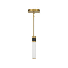 Load image into Gallery viewer, Abel LED Mini Pendant Light in Detail.
