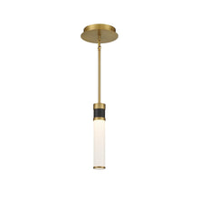 Load image into Gallery viewer, Abel LED Mini Pendant Light in Detail.
