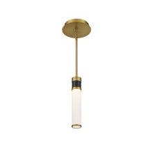 Load image into Gallery viewer, Abel LED Mini Pendant Light in Detail.
