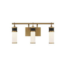 Load image into Gallery viewer, Abel LED Vanity Wall Light (3-Light).
