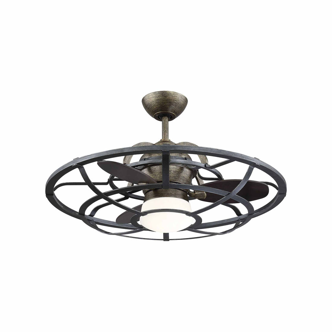 Alsace LED Fan D'Lier.