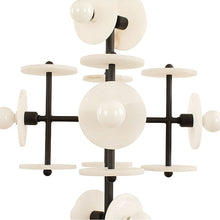 Load image into Gallery viewer, Amani Pendant Light in Detail.
