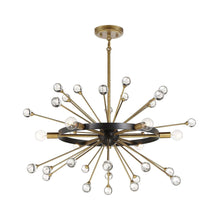 Load image into Gallery viewer, Ariel Chandelier in Detail.
