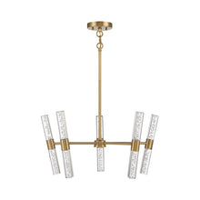 Load image into Gallery viewer, Arlon LED Pendant Light in Detail.
