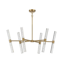 Load image into Gallery viewer, Arlon LED Pendant Light in Detail.
