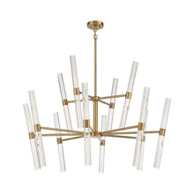 Load image into Gallery viewer, Arlon LED Pendant Light in Detail.
