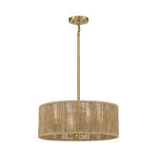 Load image into Gallery viewer, Ashe Pendant Light in Detail.
