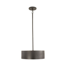 Load image into Gallery viewer, Azores Drum Pendant Light.
