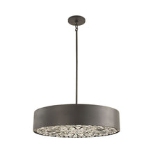 Load image into Gallery viewer, Azores Drum Pendant Light (6-Light).
