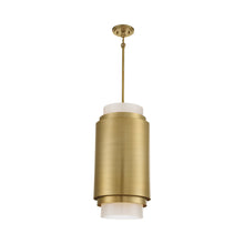 Load image into Gallery viewer, Beacon Pendant Light in Detail.
